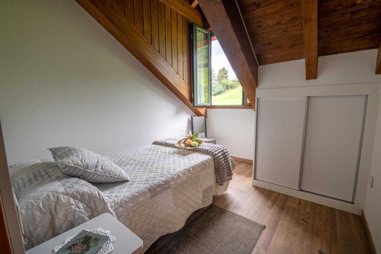 Apartamentos Spa Las Caldas Y Spa El Balneario Oviede Extérieur photo