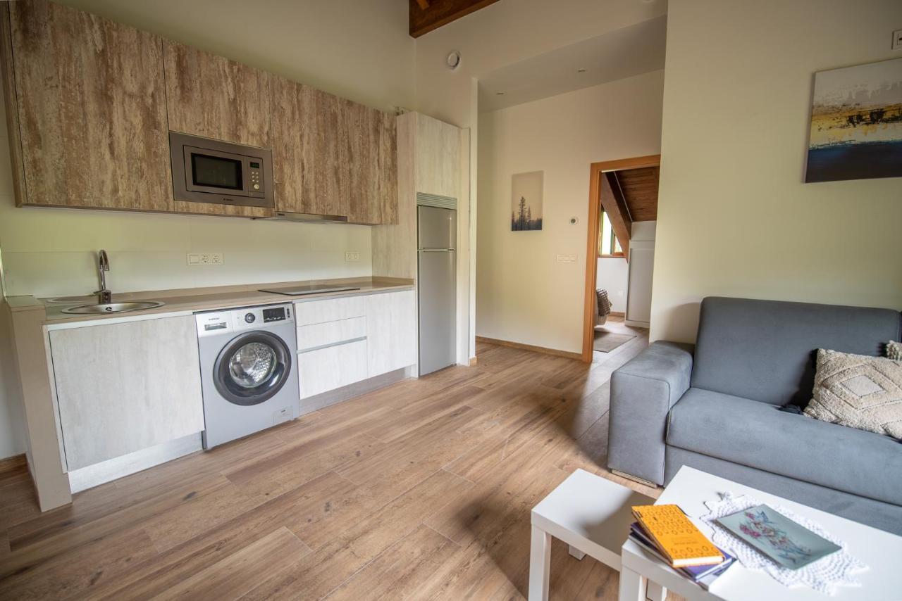 Apartamentos Spa Las Caldas Y Spa El Balneario Oviede Extérieur photo