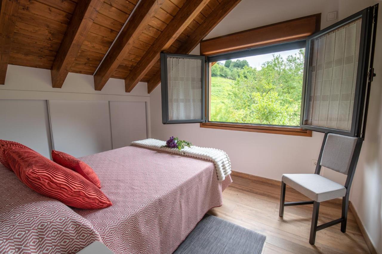 Apartamentos Spa Las Caldas Y Spa El Balneario Oviede Extérieur photo