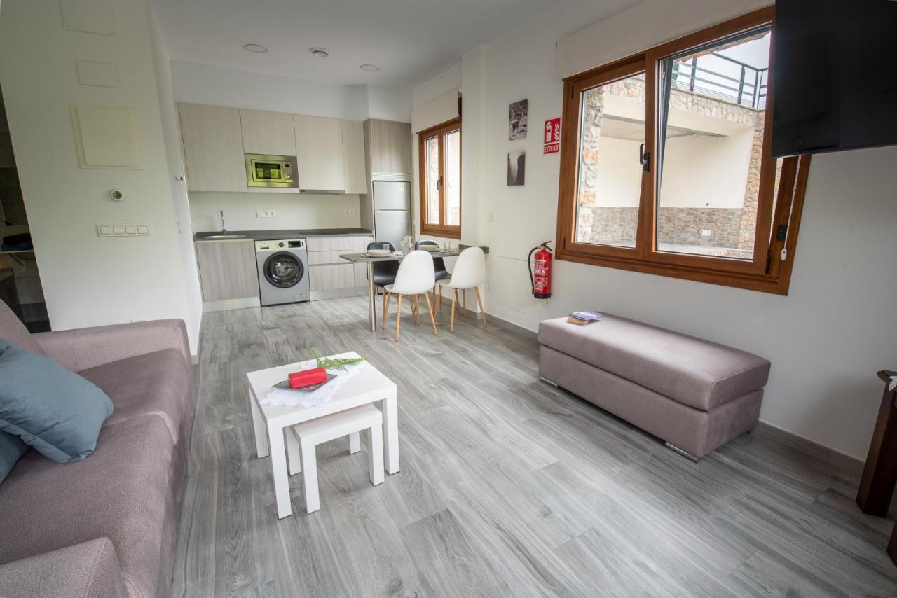 Apartamentos Spa Las Caldas Y Spa El Balneario Oviede Extérieur photo