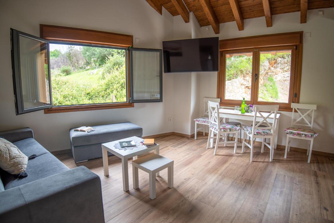 Apartamentos Spa Las Caldas Y Spa El Balneario Oviede Extérieur photo