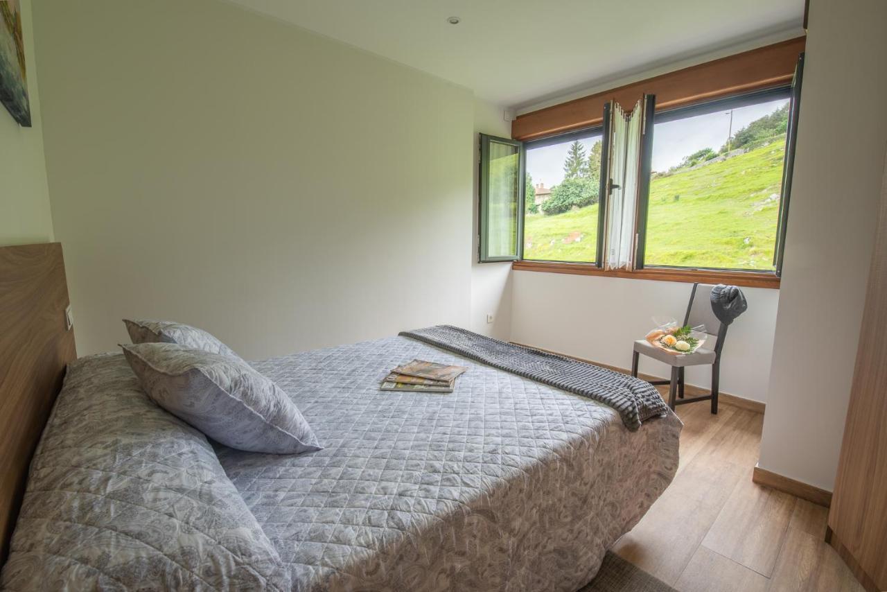Apartamentos Spa Las Caldas Y Spa El Balneario Oviede Extérieur photo