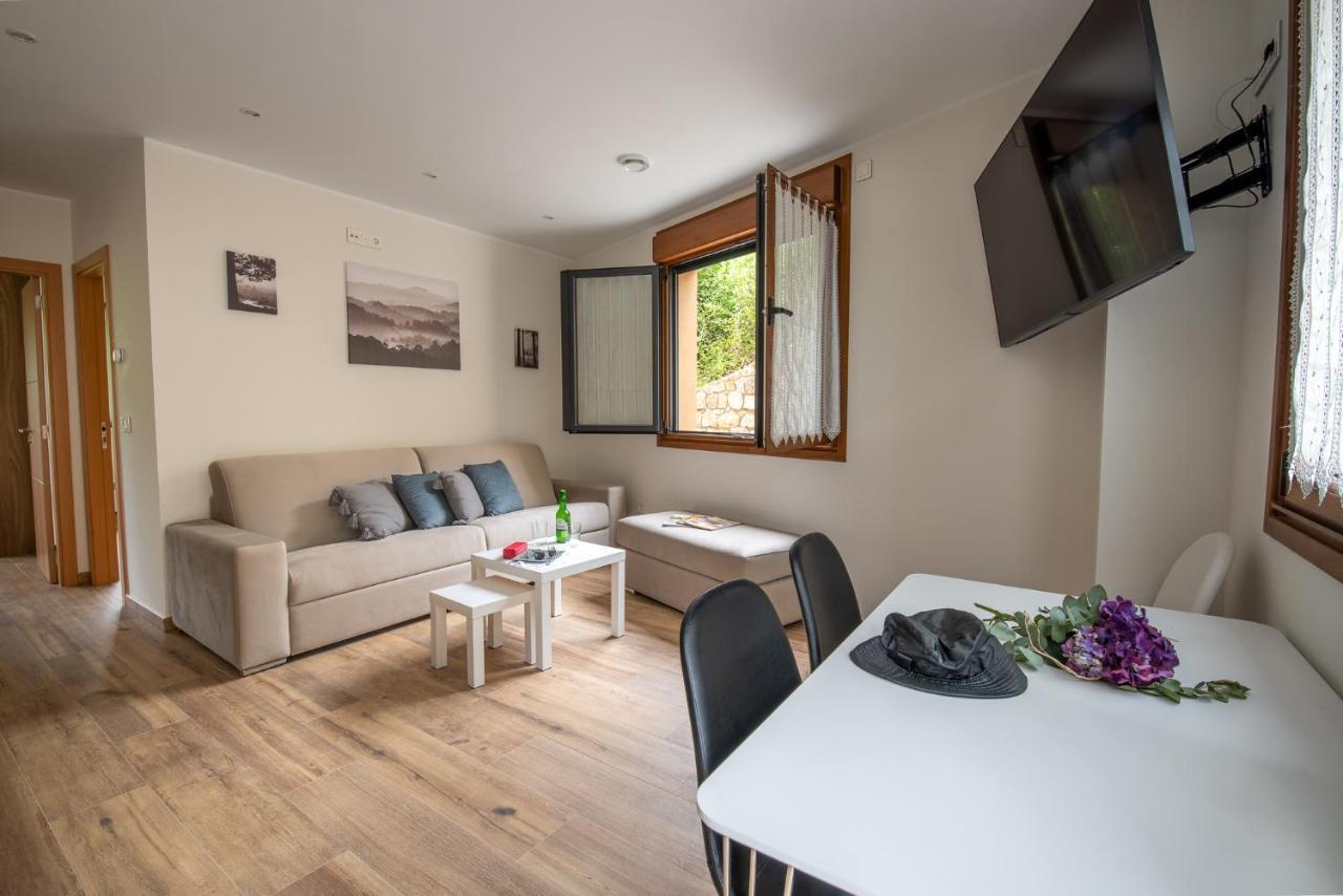 Apartamentos Spa Las Caldas Y Spa El Balneario Oviede Extérieur photo