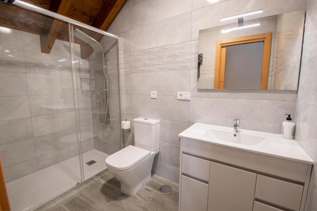 Apartamentos Spa Las Caldas Y Spa El Balneario Oviede Extérieur photo