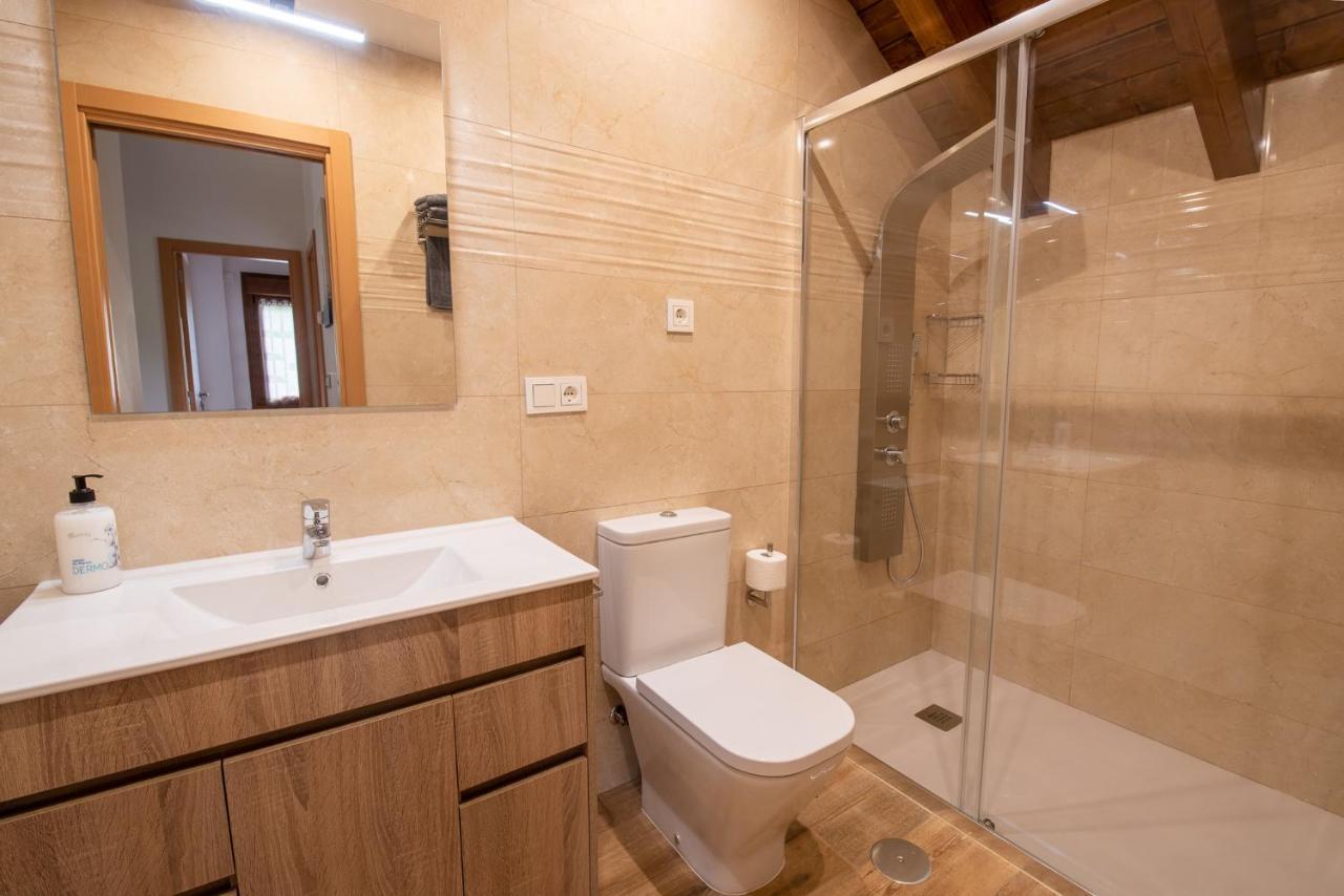 Apartamentos Spa Las Caldas Y Spa El Balneario Oviede Extérieur photo