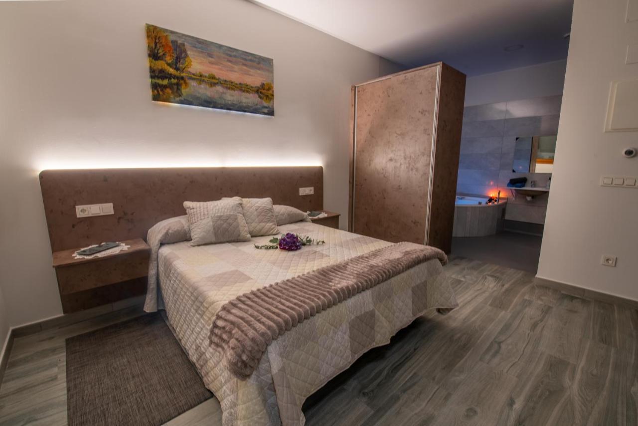Apartamentos Spa Las Caldas Y Spa El Balneario Oviede Extérieur photo